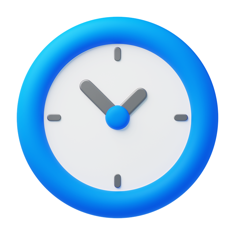 time